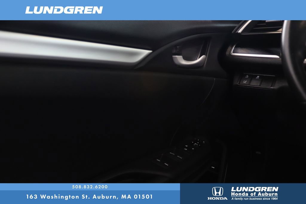 Used 2020 Honda Civic Sport image 29