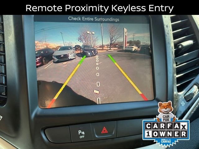 Used 2016 Jeep Cherokee Latitude w/ Comfort/Convenience Group image 14