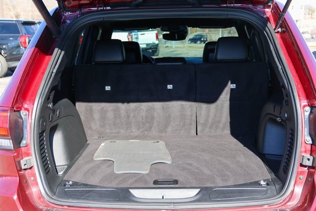 Used 2021 Jeep Grand Cherokee Limited w/ Quick Order Package 2GK 80th image 9