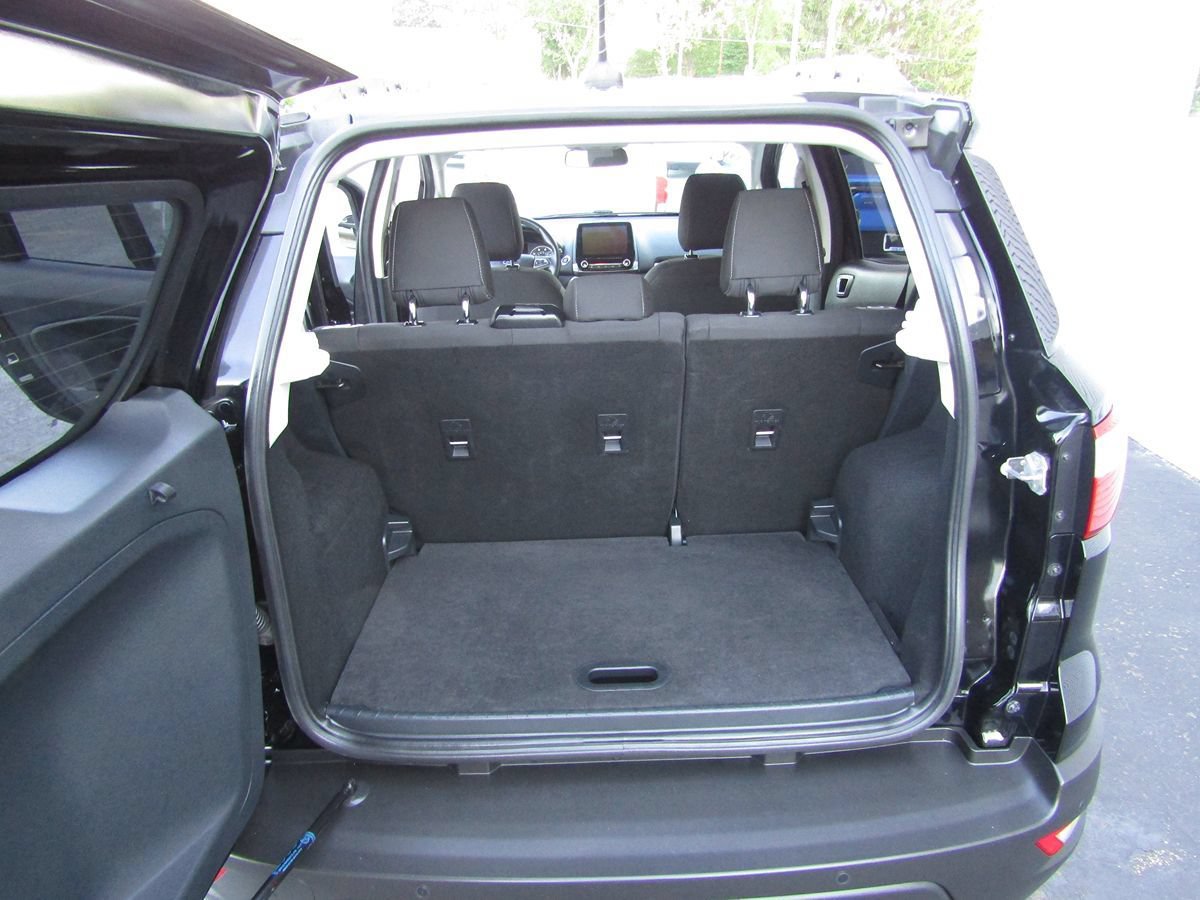 Used 2019 Ford EcoSport SE w/ SE Convenience Package AWD/4WD image 6