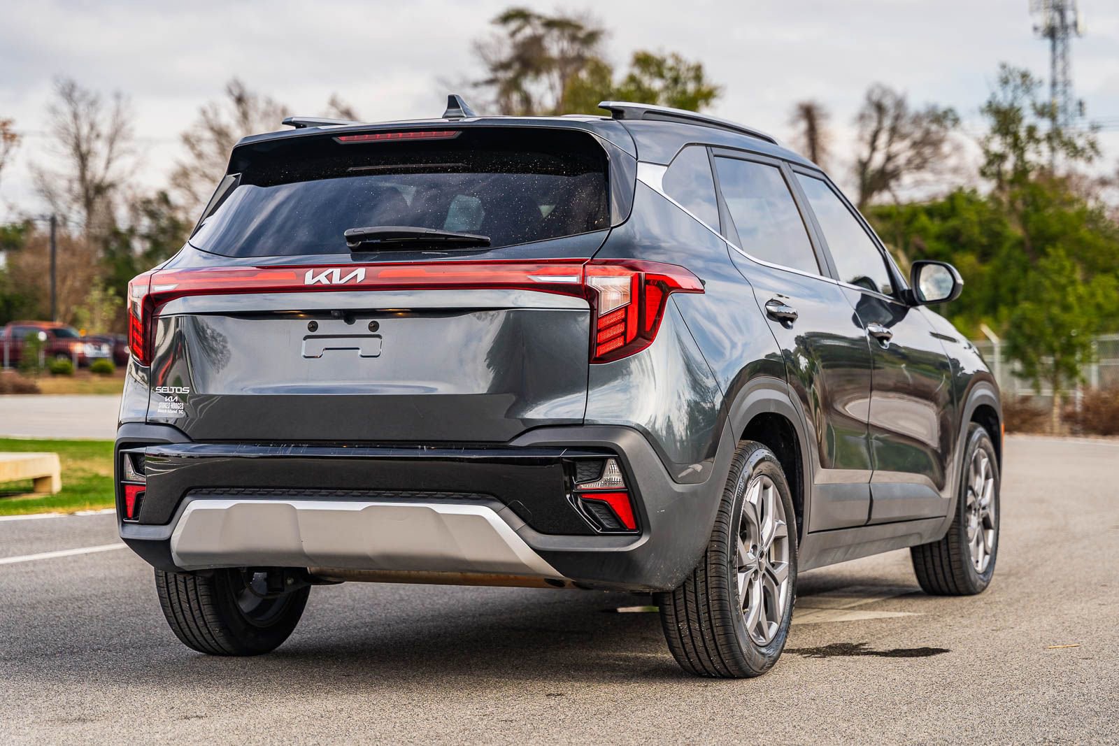 Used 2024 Kia Seltos S image 7