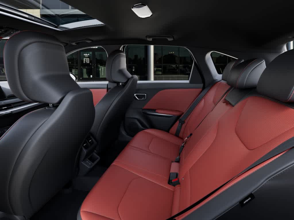 New 2026 Kia K4 GT-Line Turbo FWD image 18