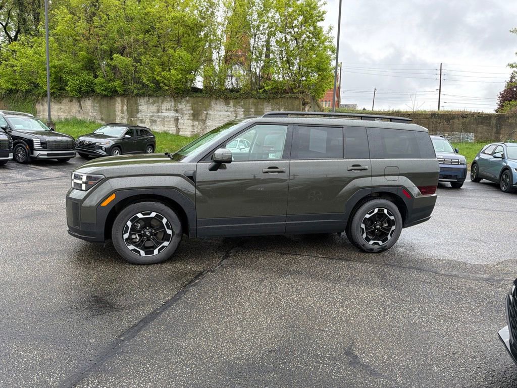 Certified 2025 Hyundai Santa Fe SEL AWD/4WD image 4