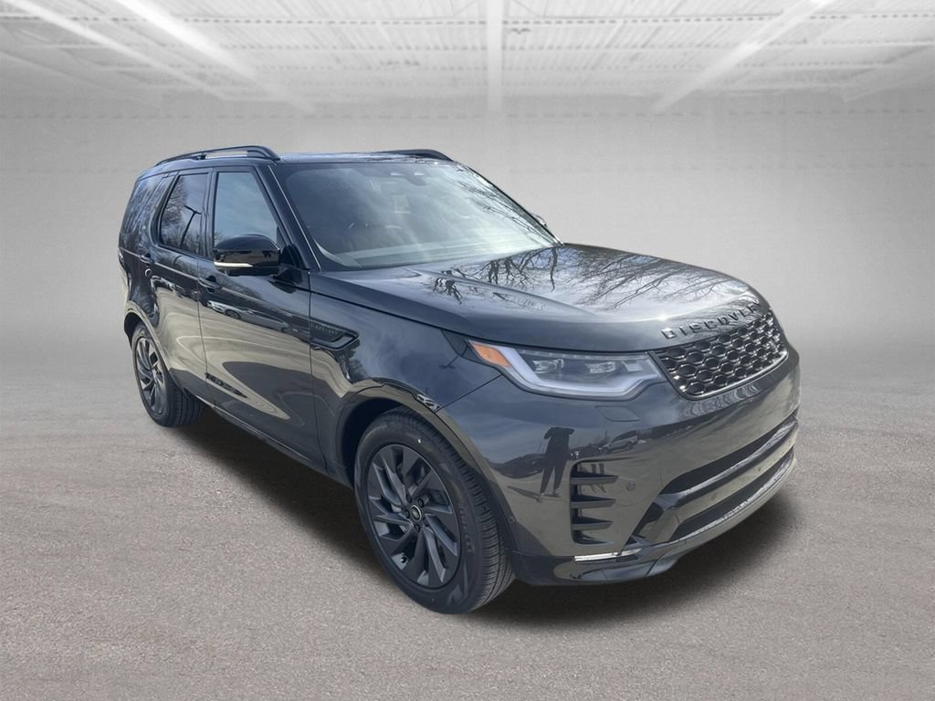 New 2026 Land Rover Discovery Dynamic SE AWD/4WD image 4