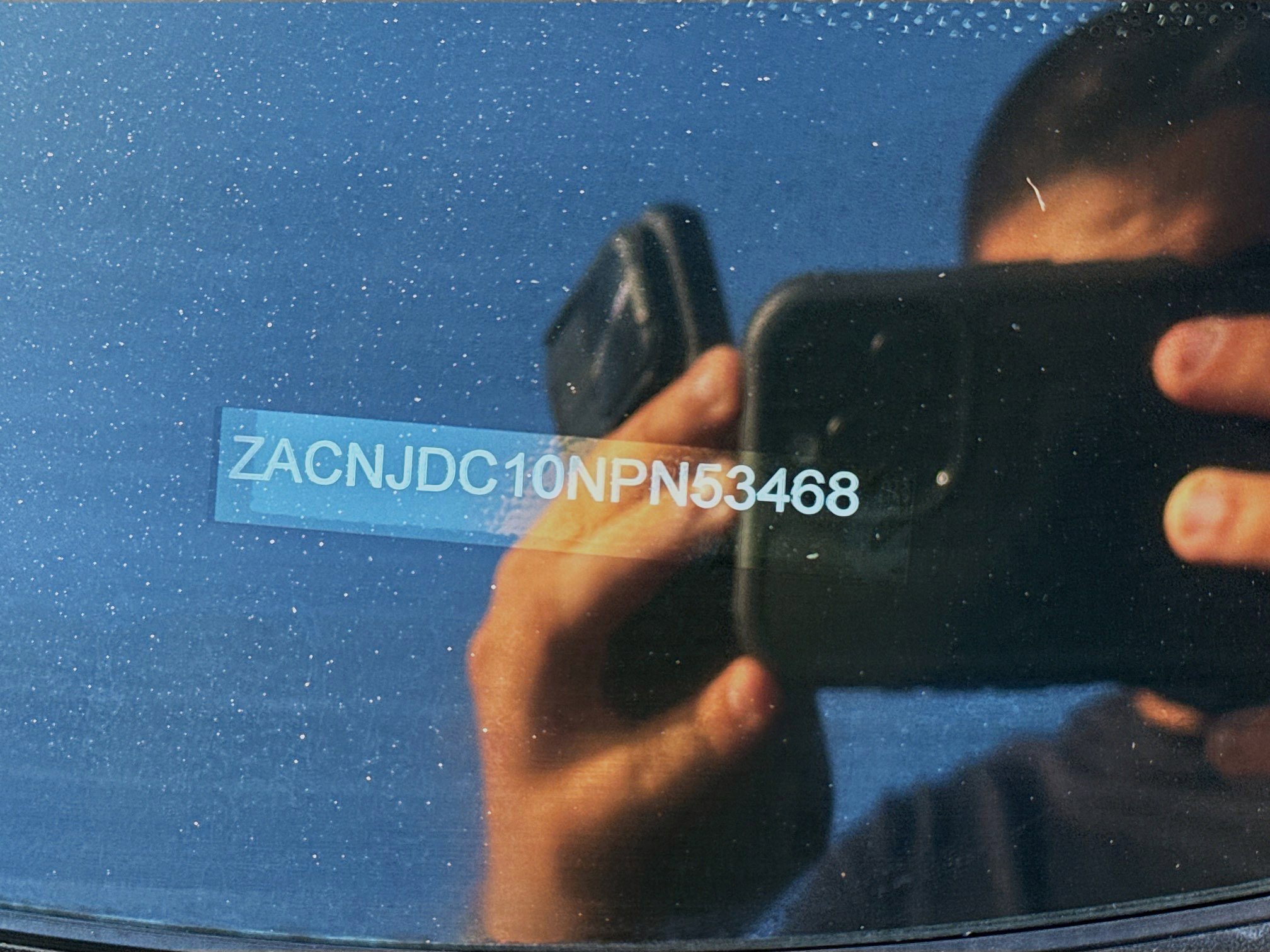 Used 2022 Jeep Renegade Trailhawk image 37