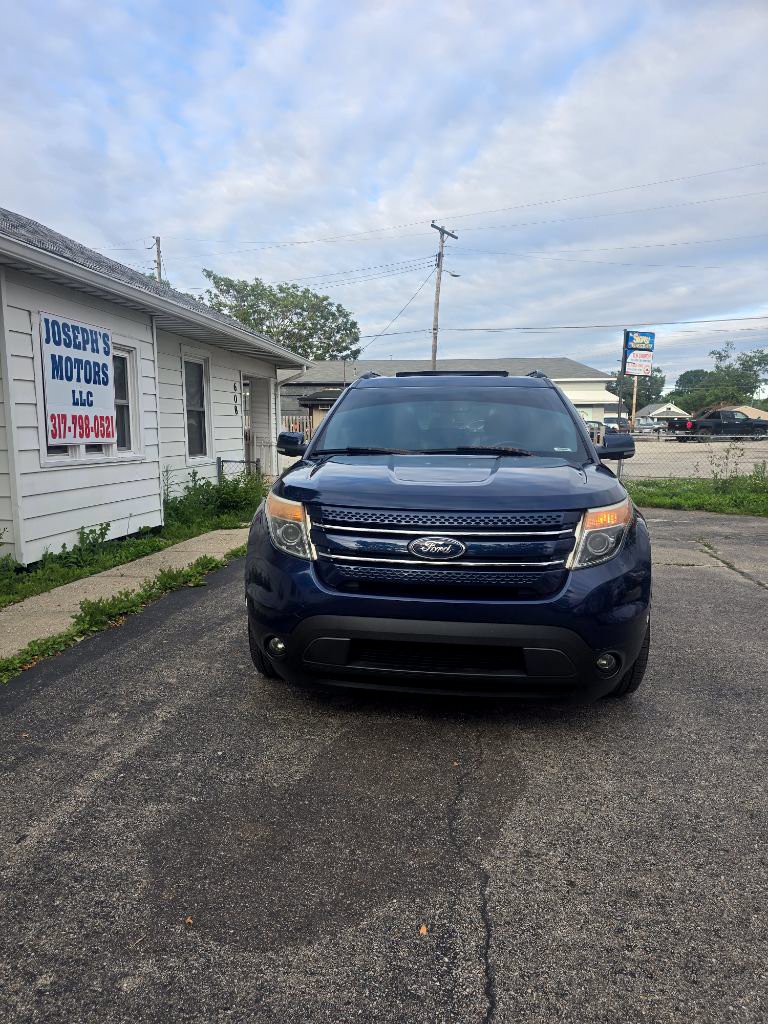 Used 2012 Ford Explorer Limited AWD/4WD image 21