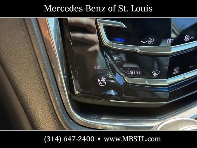 Used 2017 Cadillac CTS Luxury AWD/4WD image 24