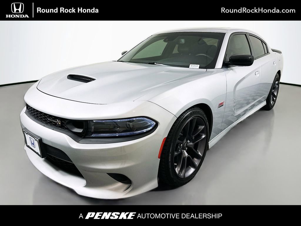 Used 2023 Dodge Charger Scat Pack w/ Plus Group image 1