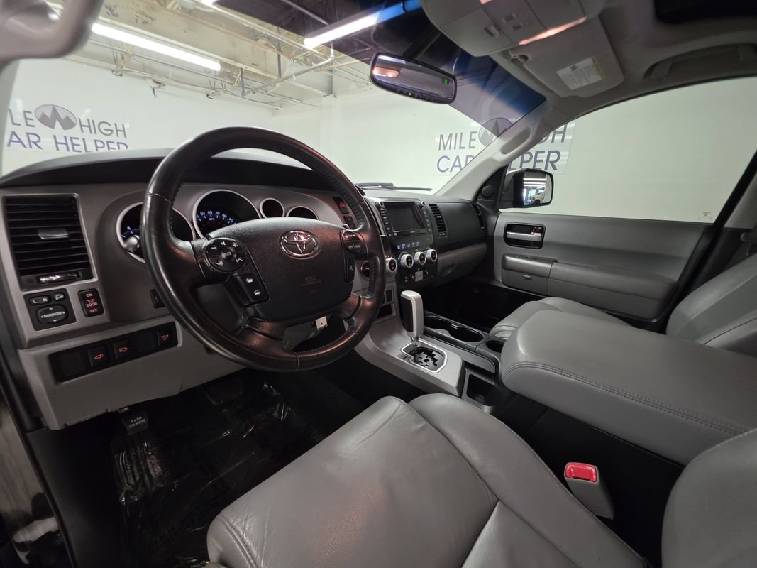 Used 2013 Toyota Sequoia Limited AWD/4WD image 21