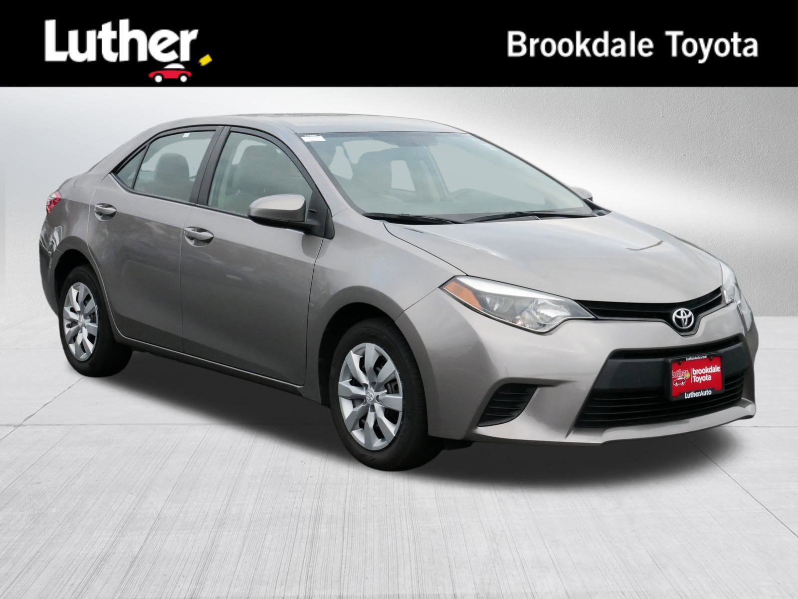 Used 2014 Toyota Corolla LE