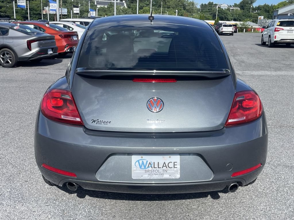 Used 2012 Volkswagen Beetle Turbo FWD image 5