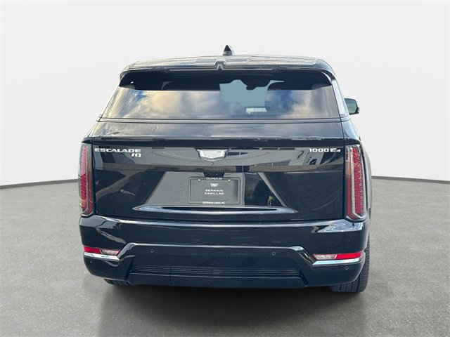 New 2025 Cadillac Escalade IQ Sport 2 image 5