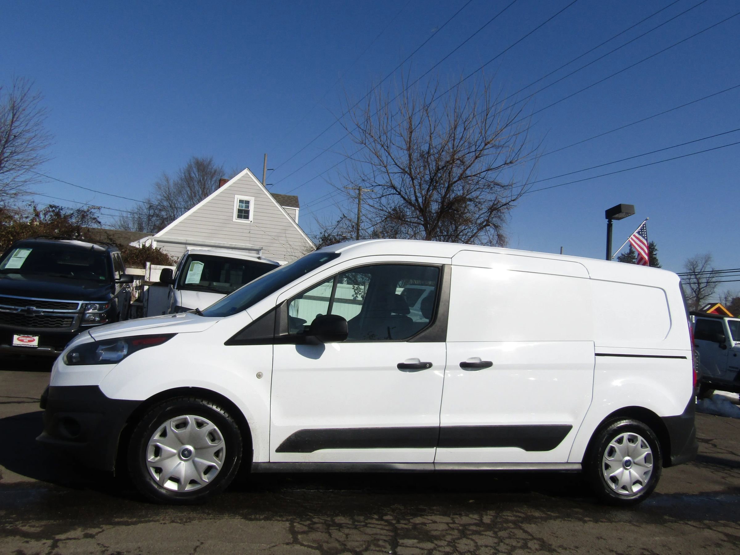 Used 2016 Ford Transit Connect XL image 4
