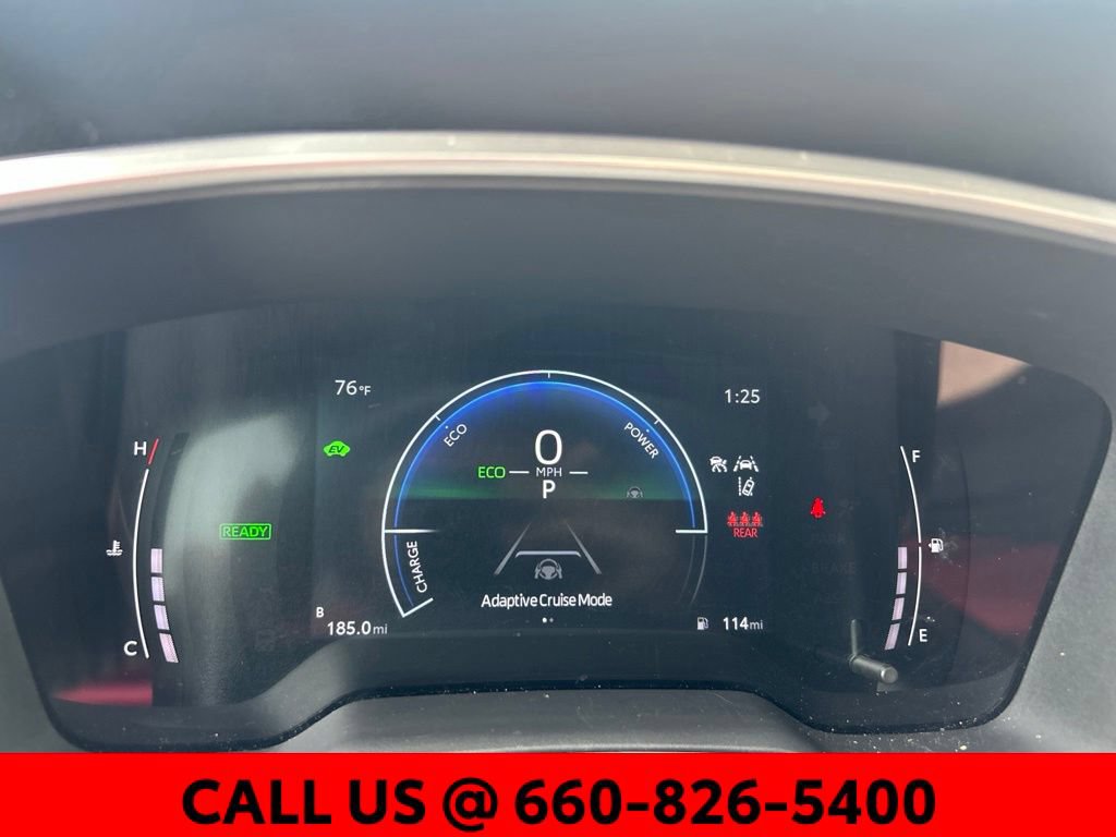 Used 2024 Toyota Corolla Cross AWD Hybrid w/ Convenience Package image 17