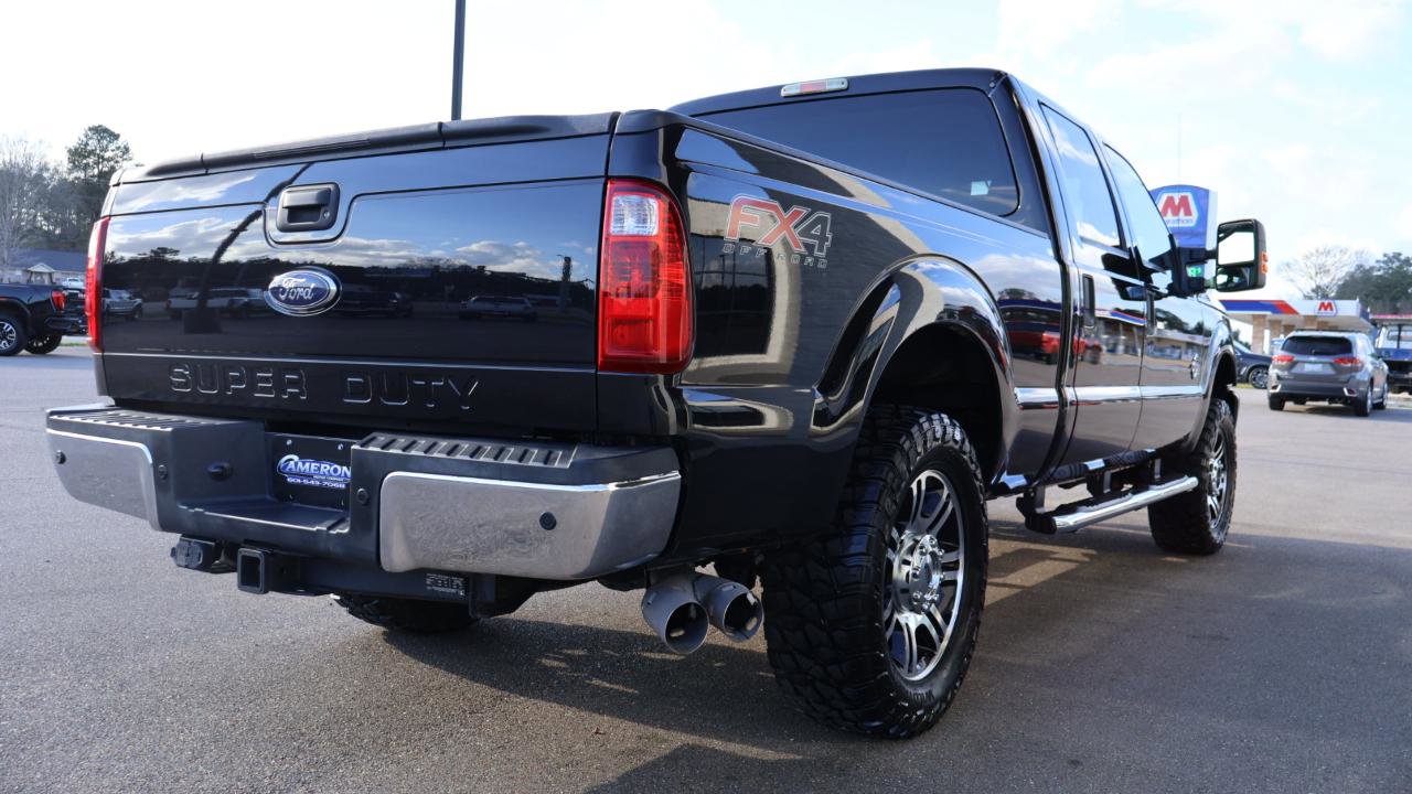 Used 2015 Ford F250 XLT w/ XLT Value Package image 6