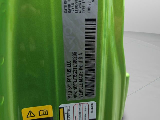 New 2026 Jeep Gladiator Rubicon image 2