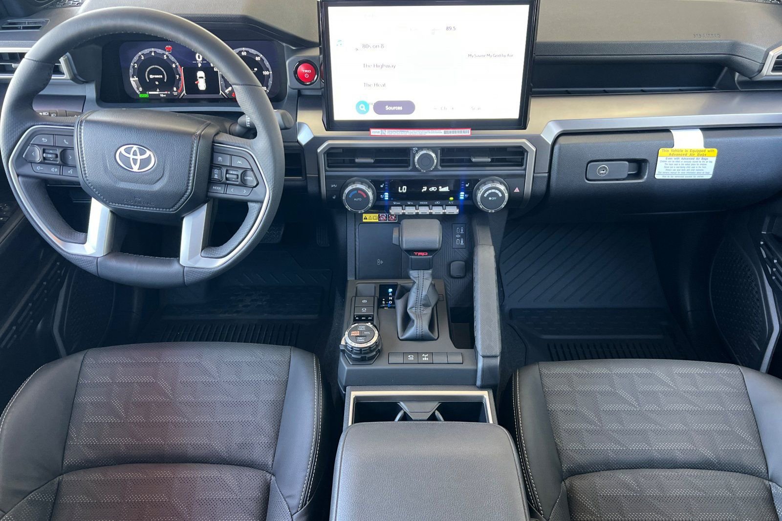 New 2026 Toyota 4Runner TRD Off-Road Premium AWD/4WD image 10