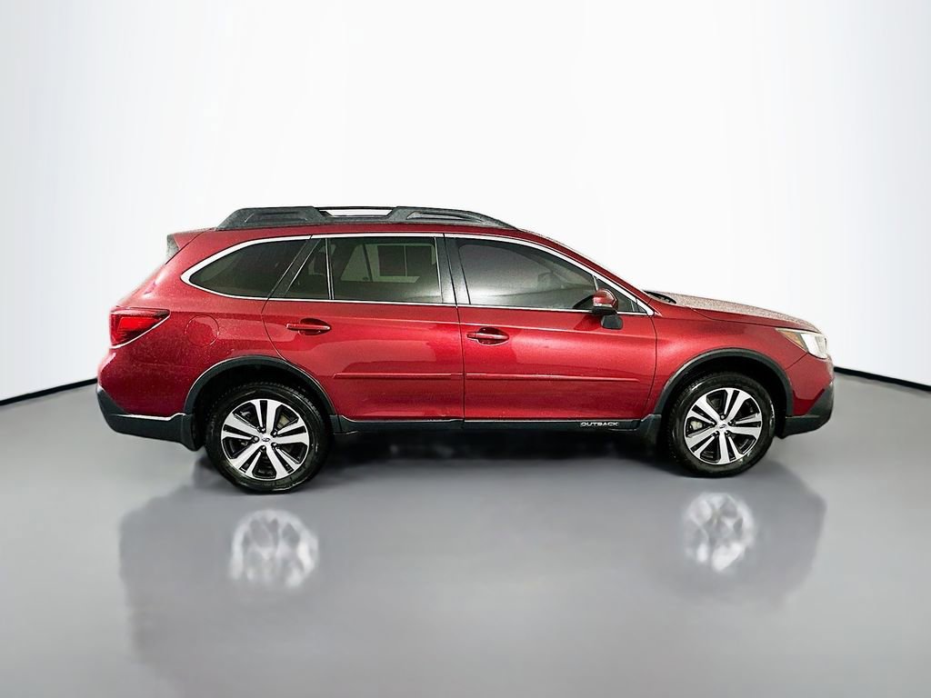 Used 2019 Subaru Outback 2.5i Limited w/ Protection Package #1 image 8