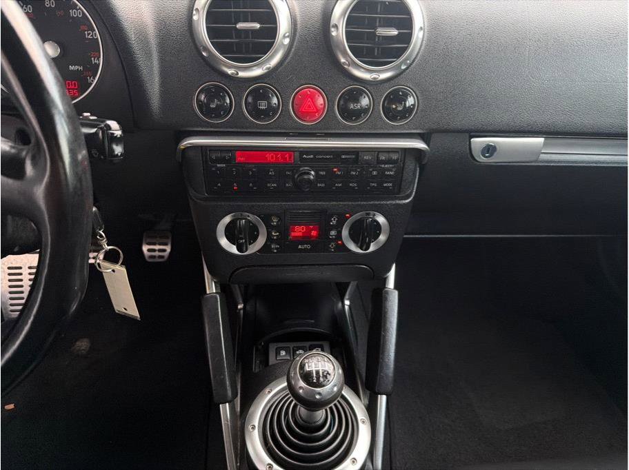 Used 2001 Audi TT 1.8T image 20