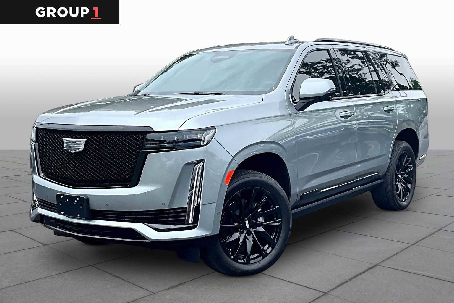 Used 2024 Cadillac Escalade Sport w/ LPO, ONYX Package