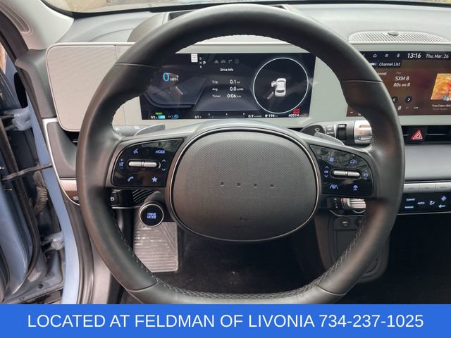 Used 2023 Hyundai Ioniq 5 Limited w/ Cargo Package image 11