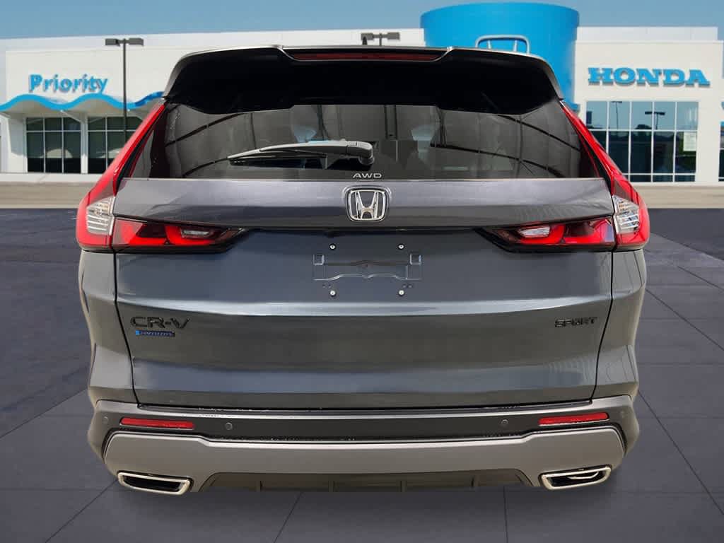 New 2026 Honda CR-V Sport-L image 4
