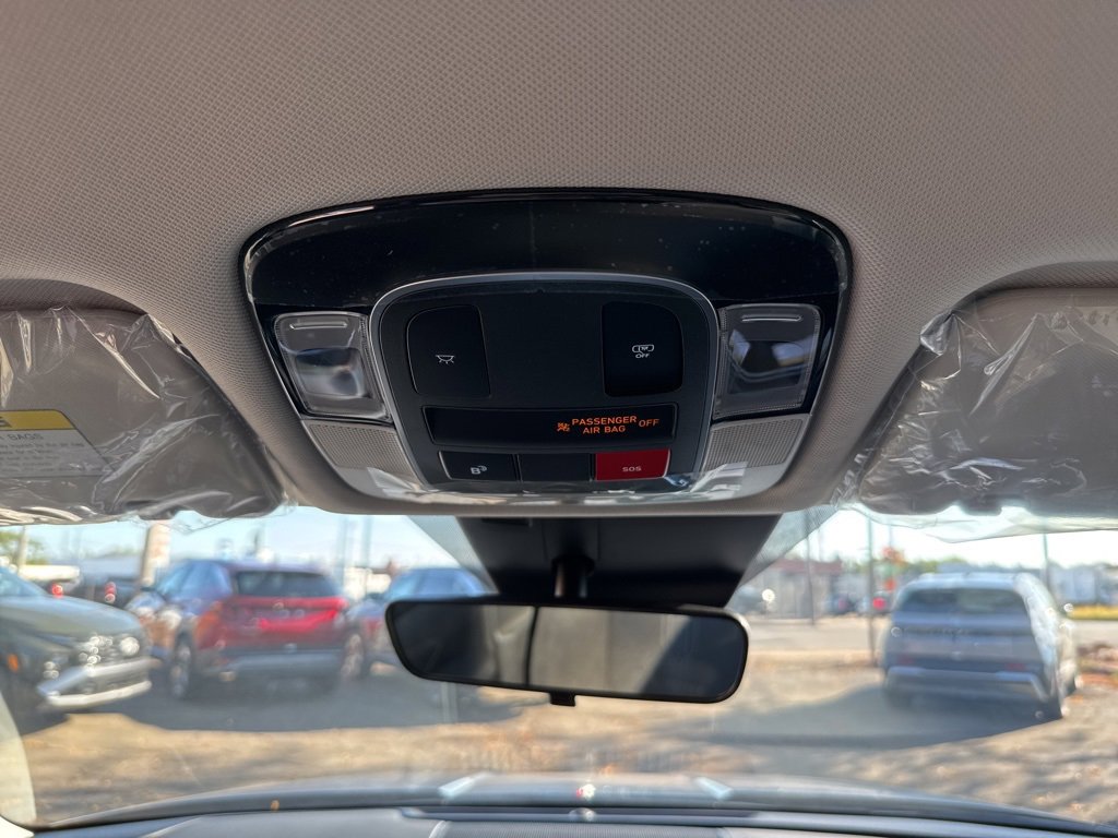 New 2026 Hyundai Tucson SEL image 19