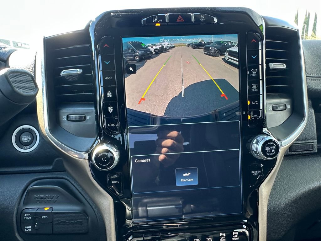 Certified 2024 RAM 2500 Laramie w/ Safety Group image 30