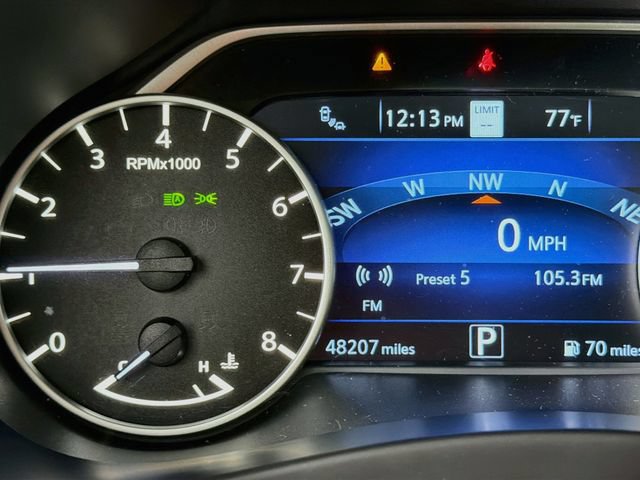 Used 2021 Nissan Murano SL AWD/4WD image 13