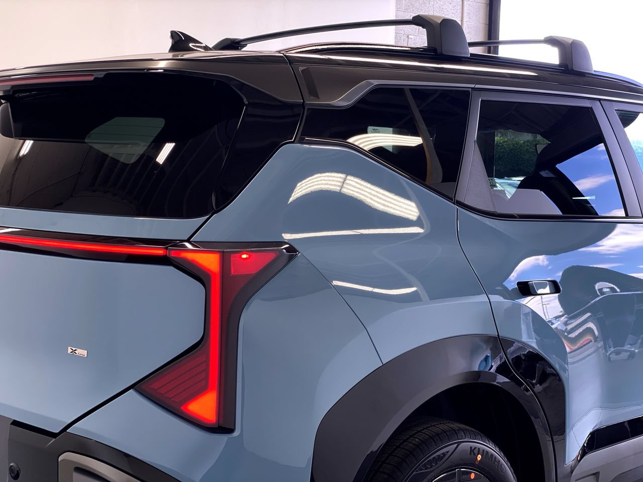 New 2027 Kia Seltos X-Line S AWD/4WD image 10