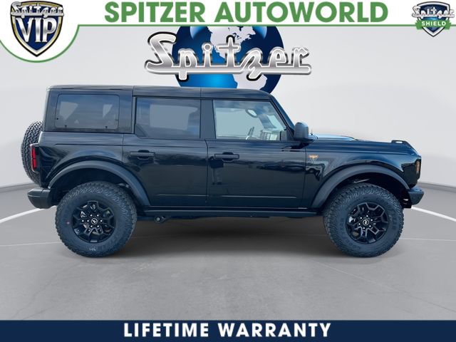 New 2026 Ford Bronco Badlands AWD/4WD image 10