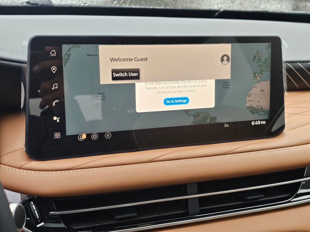 New 2026 INFINITI QX60 Autograph image 34