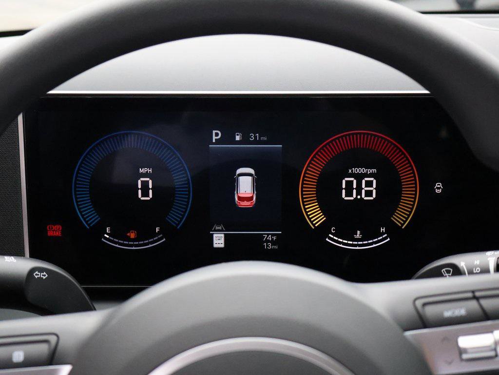 New 2026 Hyundai Tucson SEL image 30