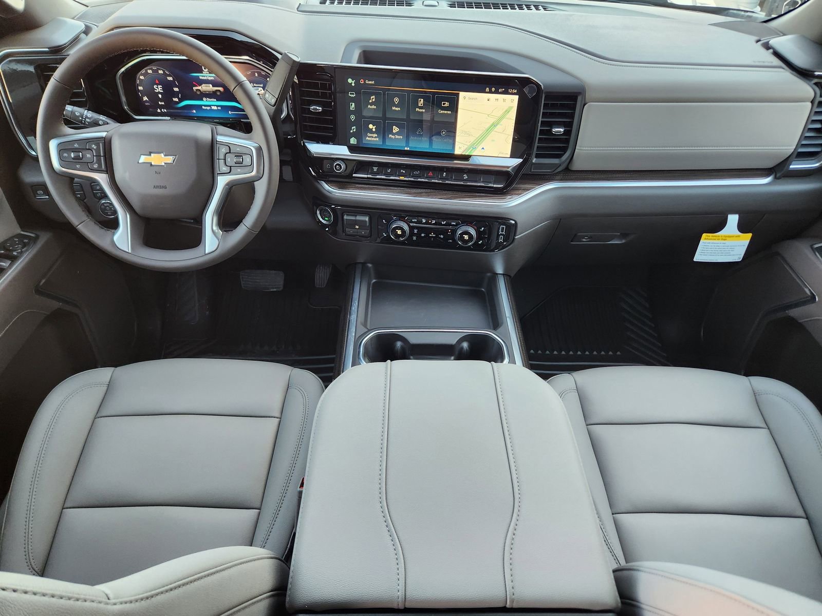 New 2026 Chevrolet Silverado 2500 LT w/ Z71 Chrome Sport Edition image 23