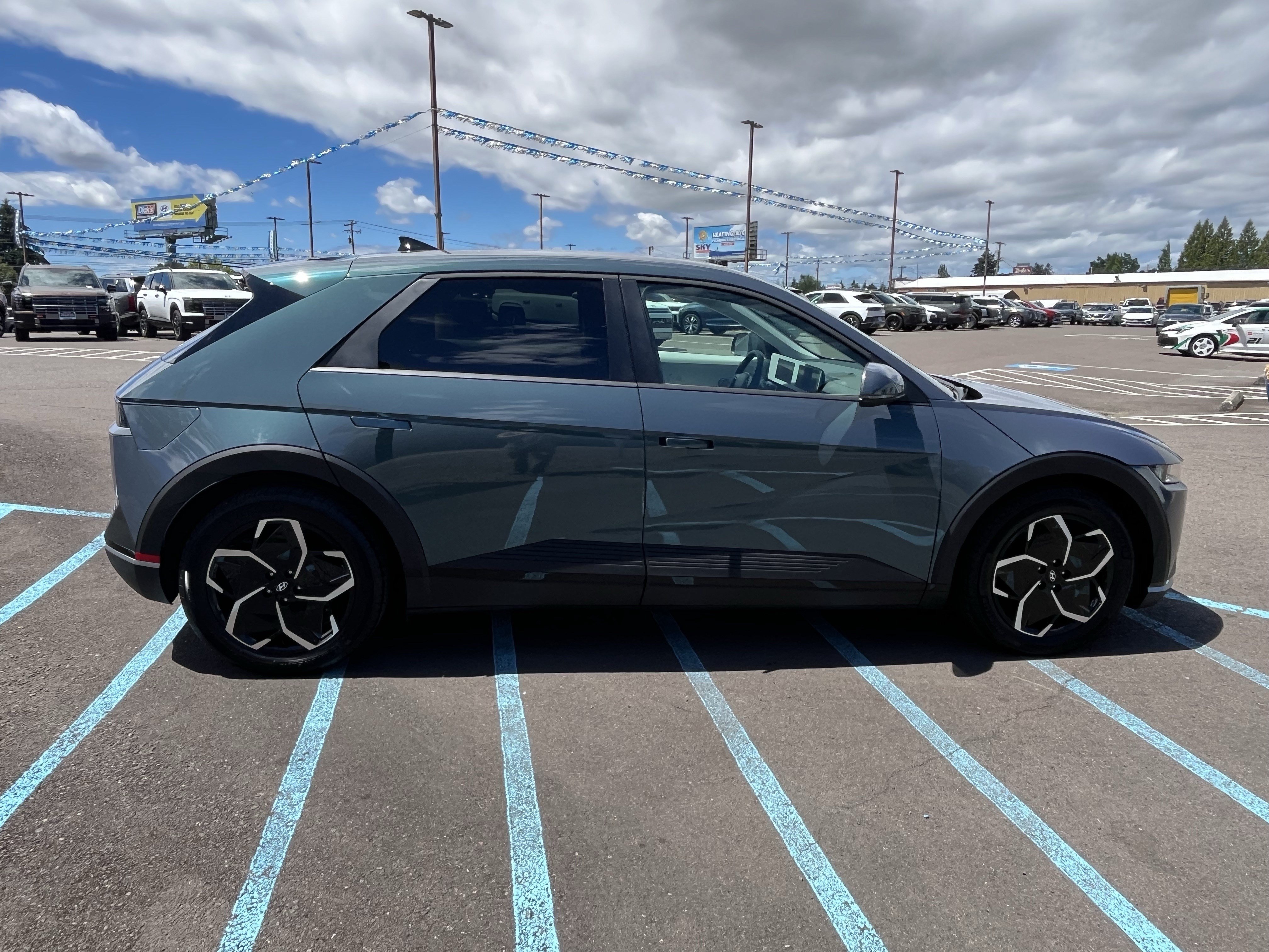 Certified 2024 Hyundai Ioniq 5 SEL RWD image 6