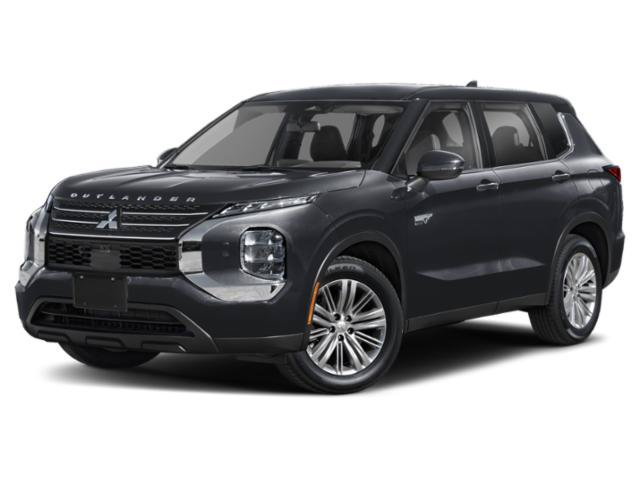 New 2026 Mitsubishi Outlander SE AWD/4WD image 1