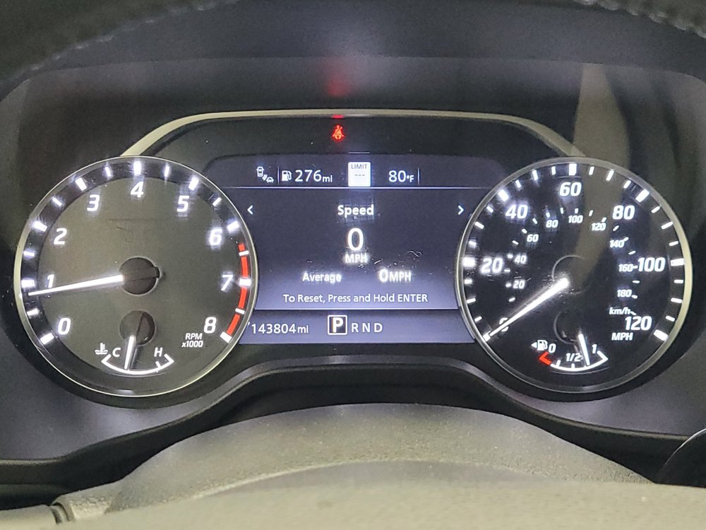 Used 2021 Nissan Titan SV w/ SV Convenience Package RWD image 23