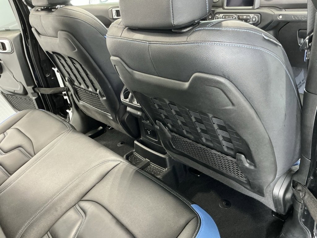 Used 2021 Jeep Wrangler Unlimited Rubicon 4xe w/ Cold Weather Group image 52