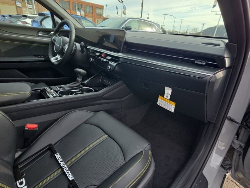 New 2026 Kia K5 GT w/ GT1 Package FWD image 13