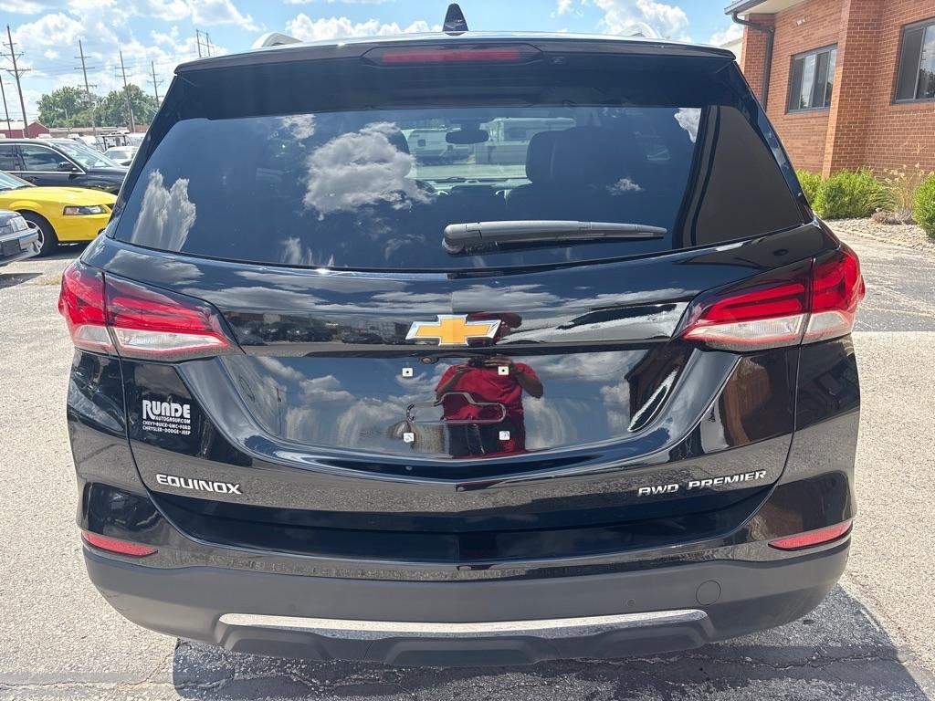Used 2022 Chevrolet Equinox Premier image 10