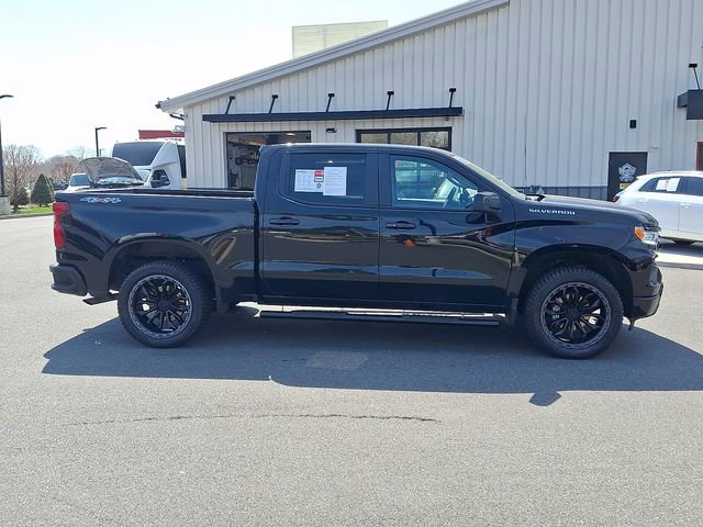 Used 2026 Chevrolet Silverado 1500 RST AWD/4WD image 10