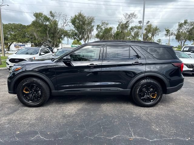 Certified 2026 Ford Explorer Tremor w/ Tremor Ultimate Package AWD/4WD image 13