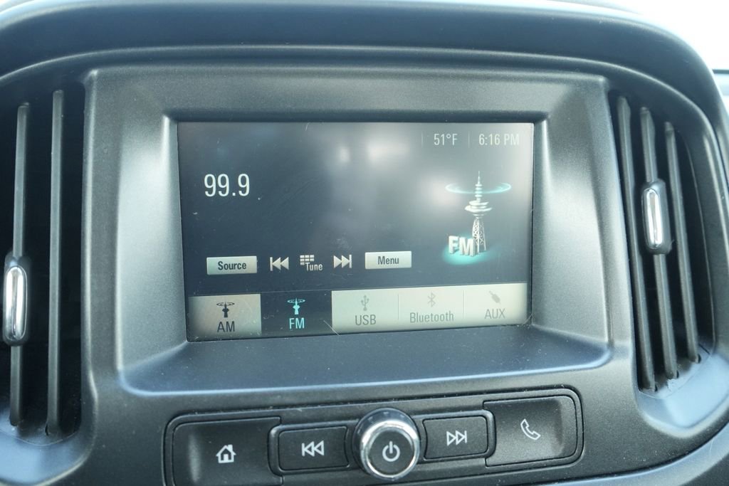 Used 2017 Chevrolet Colorado W/T w/ WT Convenience Package image 28