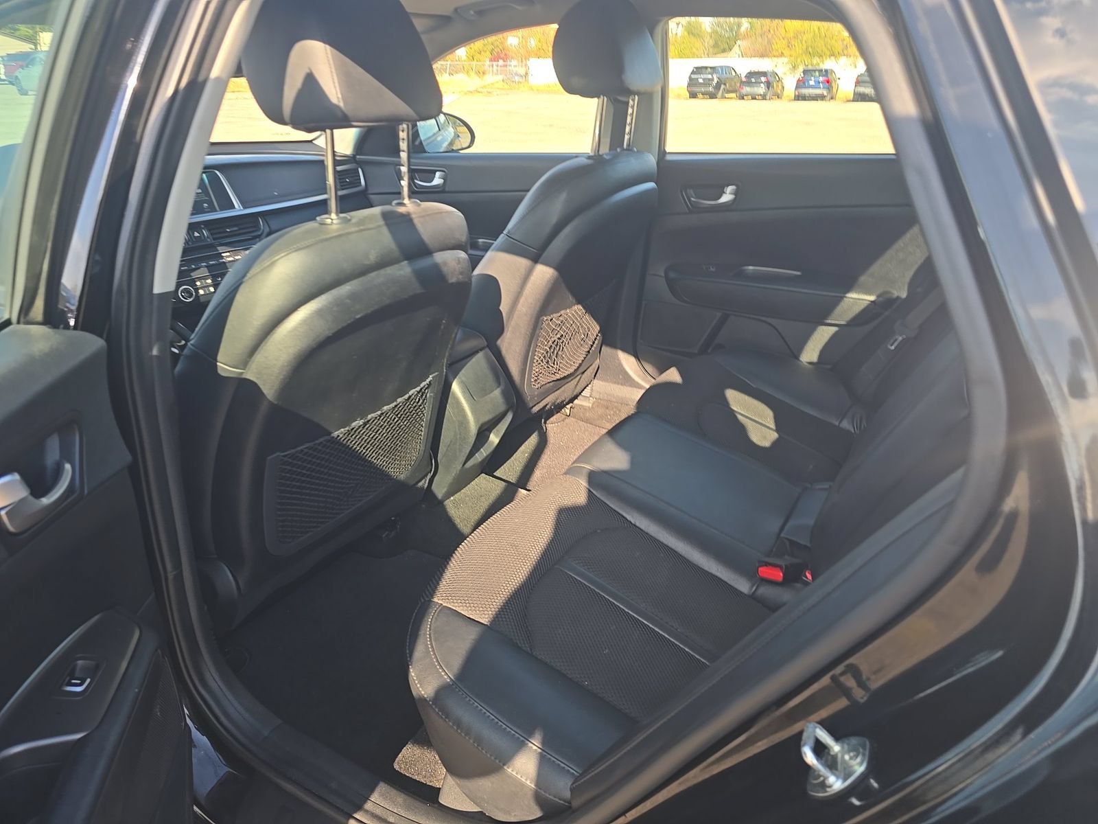 Used 2020 Kia Optima S FWD image 8