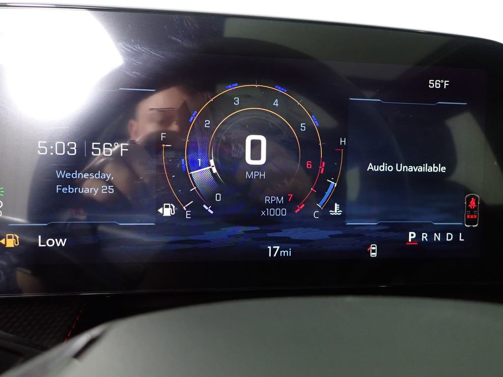 Used 2026 Chevrolet Equinox RS w/ Convenience Package III image 27