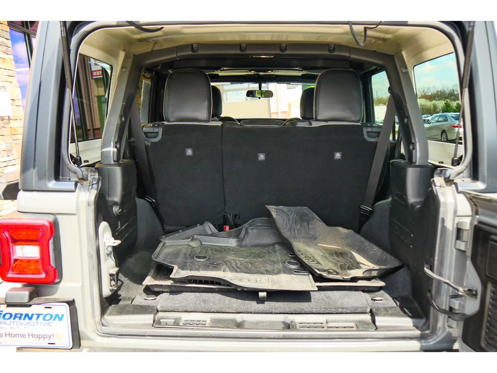 Used 2019 Jeep Wrangler Unlimited Sport S image 26