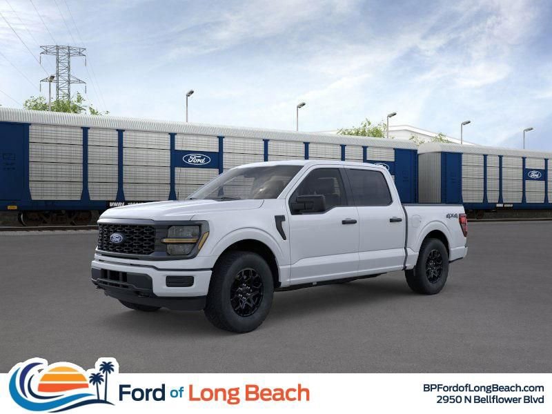 New 2026 Ford F150 STX image 1