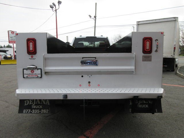 Used 2022 Ford F450 XL w/ Power Equipment Group AWD/4WD image 43