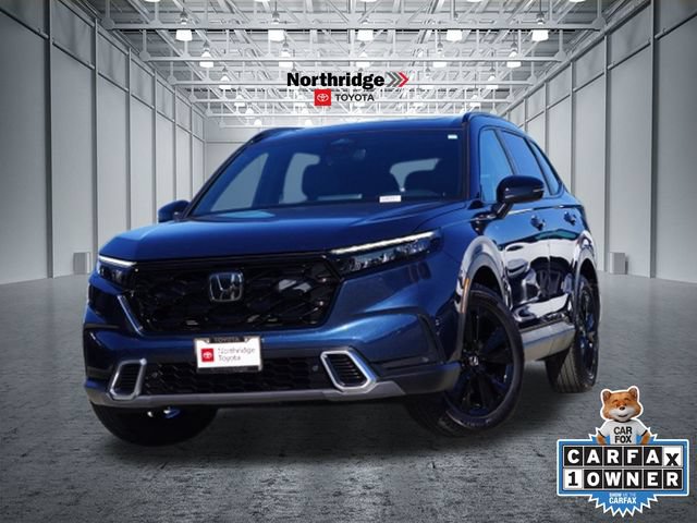Used 2026 Honda CR-V Sport Touring