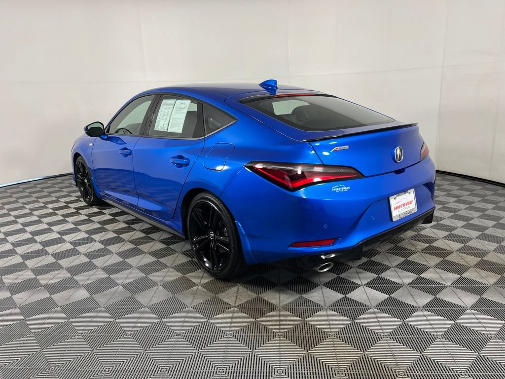 Certified 2026 Acura Integra A-Spec FWD image 14